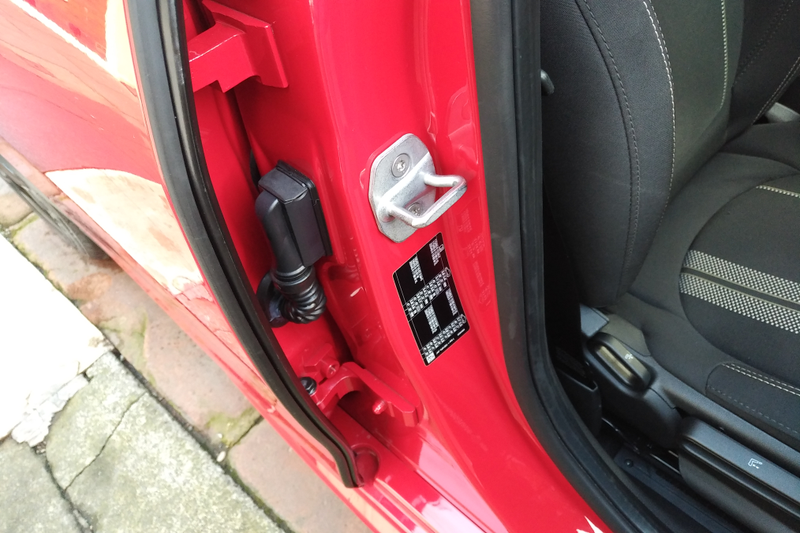Illustration for article titled Today's clean. 2018 Mini Cooper with Cooper Works Chilli Pack. WARNING PIC HEAVY